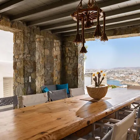 E וילה Mykonos Town