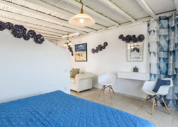 E Villa Mykonos Town