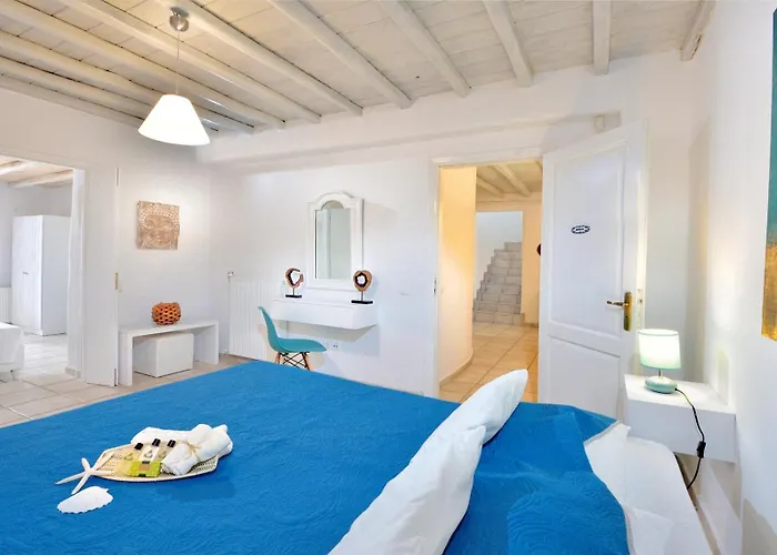 E Вилла Mykonos Town