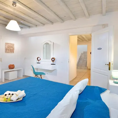 E فيلة Mykonos Town